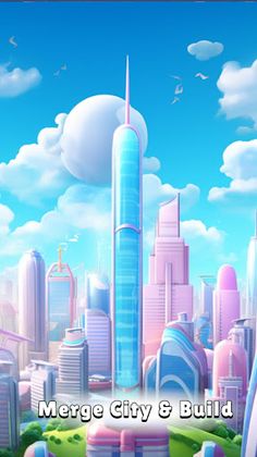 Mergecity: Merge & Build - Screenshot 4