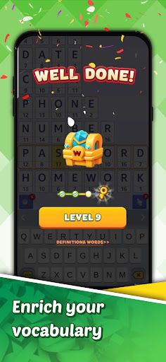 Word Cipher-Word Decoding Game - Screenshot 4