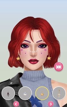 DIY Makeup Artist - Salon - Screenshot 4