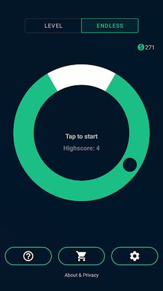 Tap on Time - Reaction Game - Screenshot 4