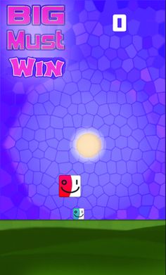 Big Must Win - Screenshot 1