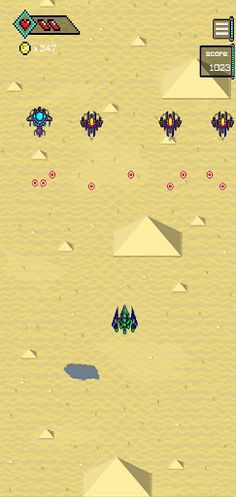 Shoot up - Screenshot 3