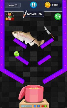 Perfect Veggie Slicer 3D Games - Screenshot 3