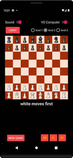 Simple Chess - Screenshot 2