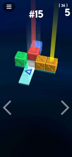 Cubor - Screenshot 2