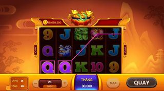 ước mơ làm giàu 777 - Screenshot 2