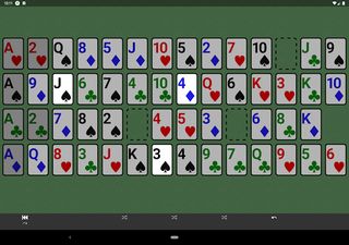 Desert Walk Solitaire - Screenshot 3