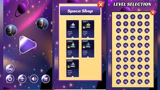 Galaxy Battleship - Aliens War - Screenshot 1