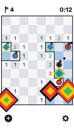 Minesweeper - Screenshot 3