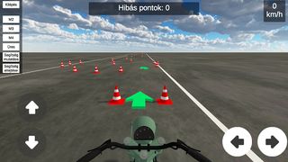 Motor Rutin - Screenshot 1