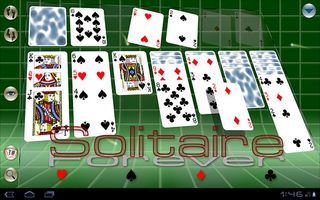 Solitaire Forever - Screenshot 2