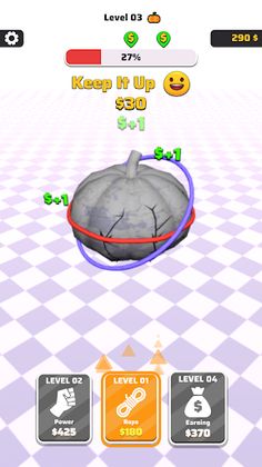 Rope n Squeeze - Screenshot 2