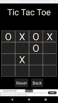 TicTacToe - Screenshot 4