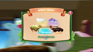 Super Oggy Game Adventure - Screenshot 2