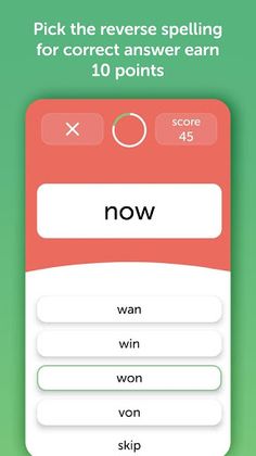 Readback - Screenshot 2