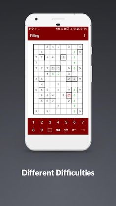 Filling - Puzzle Game - Screenshot 4