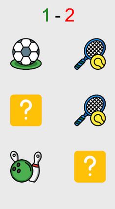 Memory Exam - Screenshot 1