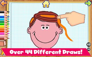 Coloring Objects For Kids - Screenshot 3