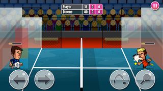 Padel Battle - Padel Game - Screenshot 2