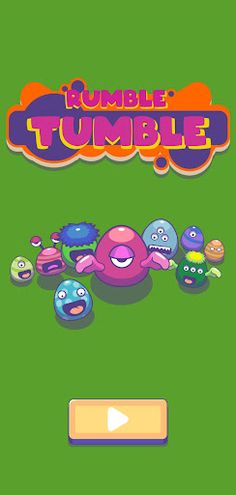 Rumble Tumble - Screenshot 1