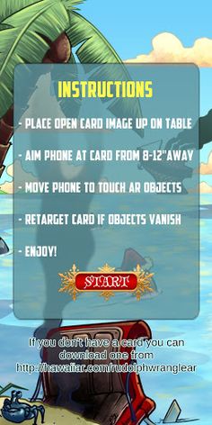 RudolphWrangleAR - Screenshot 1