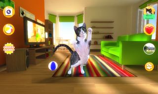 Talking Devon Rex - Screenshot 2