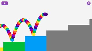 Rainbow Dash: Color This World - Screenshot 2