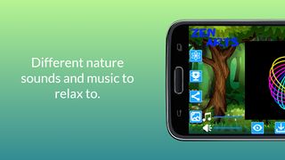 Zen Arts: Relaxing Pendulum Pa - Screenshot 3