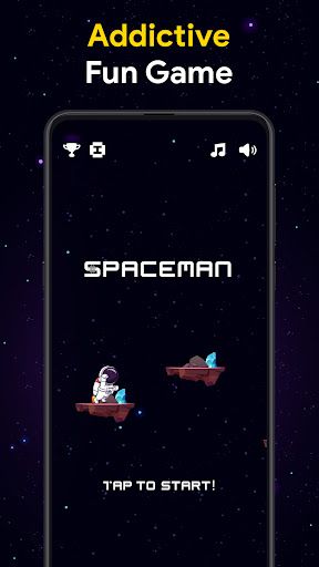 Spaceman - Screenshot 2