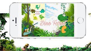Ultimate Dino Forest hurry fun - Screenshot 3