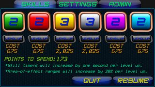 Consume - Screenshot 2