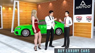 Billionaire Family Game 3d - Screenshot 3