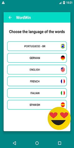 WordWin - Discover the word - Screenshot 3
