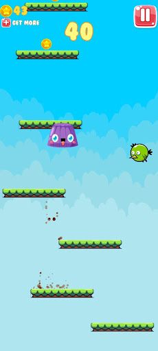 Jumping Jellies: Jelly Fusion - Screenshot 2