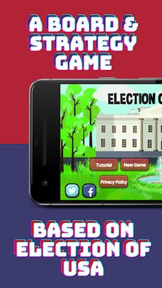 Election of America target 270 - Screenshot 1