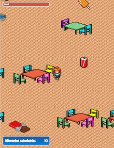 Food Game - Screenshot 1