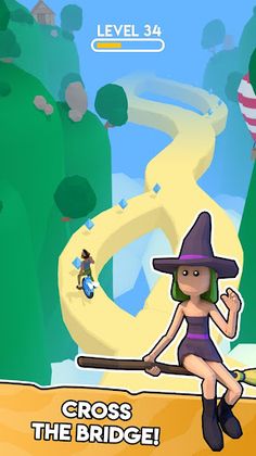 One Wheel - Screenshot 2