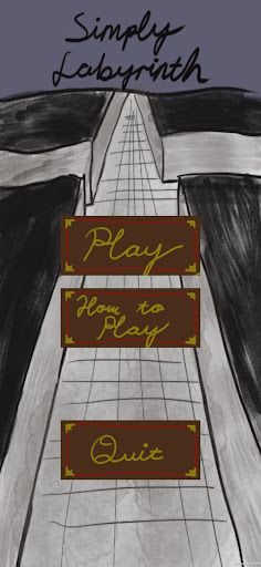 Simply Labyrinth - Screenshot 1