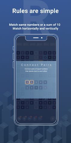 nmbrs - numbers based puzzle g - Screenshot 4