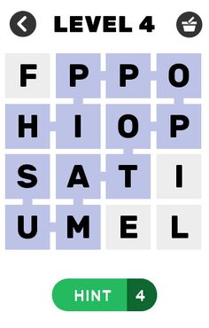 Find Words - Free Game Puzzles - Screenshot 4