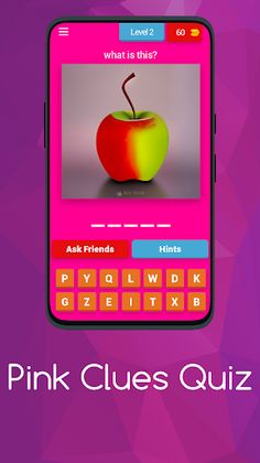 Pink's Clues Quiz - Screenshot 3