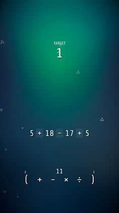 Math Puzzle Game - Screenshot 1