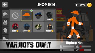 Ragdoll Backflip Master - Screenshot 1