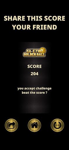 Save The Golden Ball - Screenshot 3