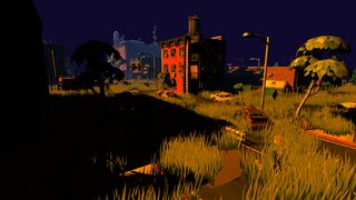Into The Zombie - Screenshot 2