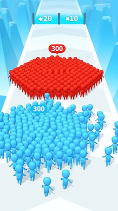 Count  Run  : Running Games - Screenshot 1