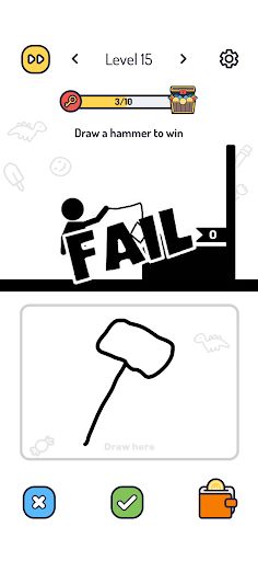 Walken Sketch - Screenshot 4