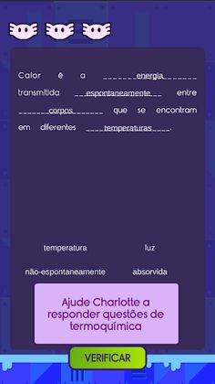 Termo Quiz - Screenshot 2