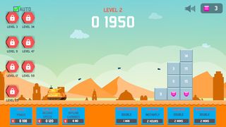 Idle Tank Brick - Screenshot 3