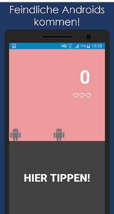 AndroidJump - Screenshot 1
